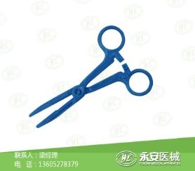 一次性使用止血鉗的使用方法要注意什么？