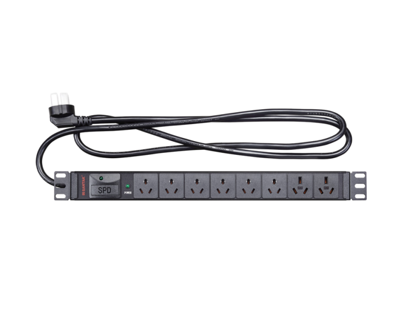 機柜配電單元 (PDU)